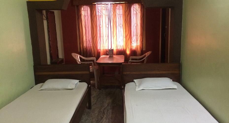 China Garden Lodge, Kalimpong 2